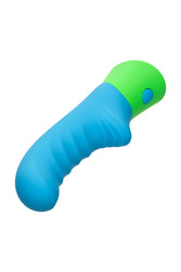 Cal Exotics - Rave - Ridged-G Mini G-Spot Vibrator - Stag Shop