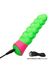 Cal Exotics - Rave - Ripple Vibrator - Stag Shop