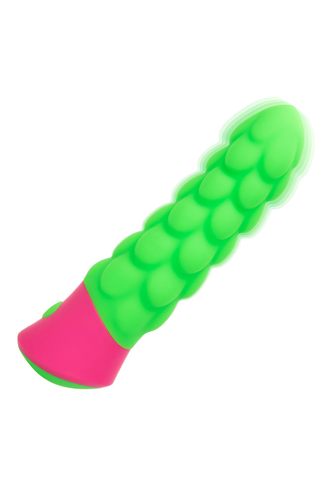 Cal Exotics - Rave - Ripple Vibrator - Stag Shop