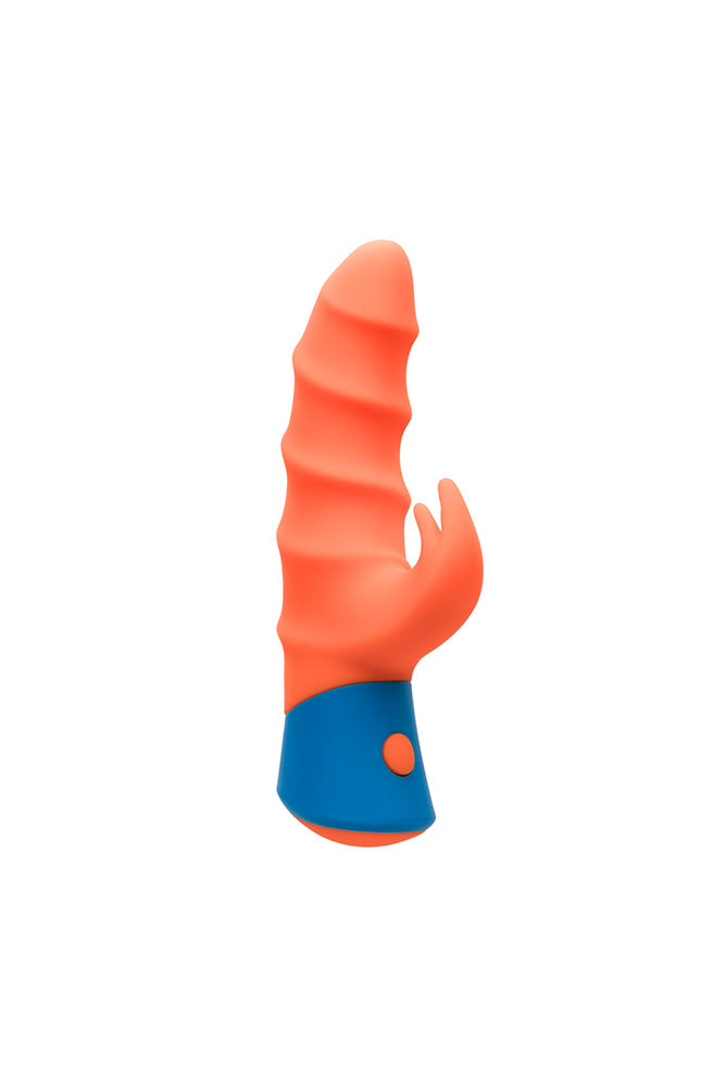 Cal Exotics - Rave - Tickler Mini Rabbit Vibrator - Stag Shop