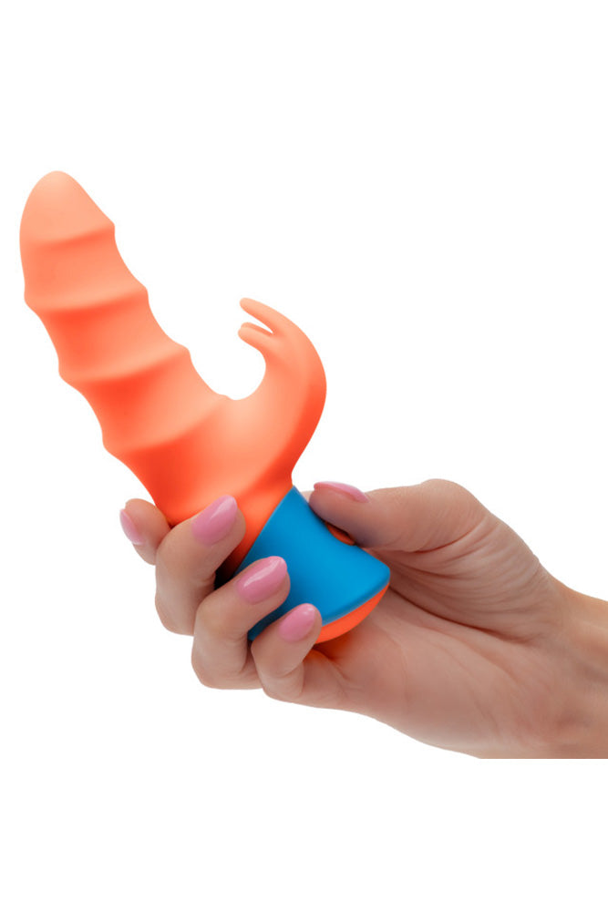 Cal Exotics - Rave - Tickler Mini Rabbit Vibrator - Stag Shop