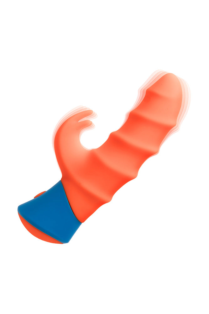 Cal Exotics - Rave - Tickler Mini Rabbit Vibrator - Stag Shop