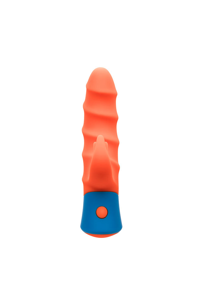 Cal Exotics - Rave - Tickler Mini Rabbit Vibrator - Stag Shop