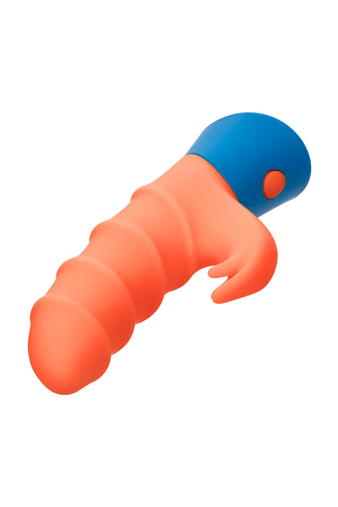 Cal Exotics - Rave - Tickler Mini Rabbit Vibrator - Stag Shop