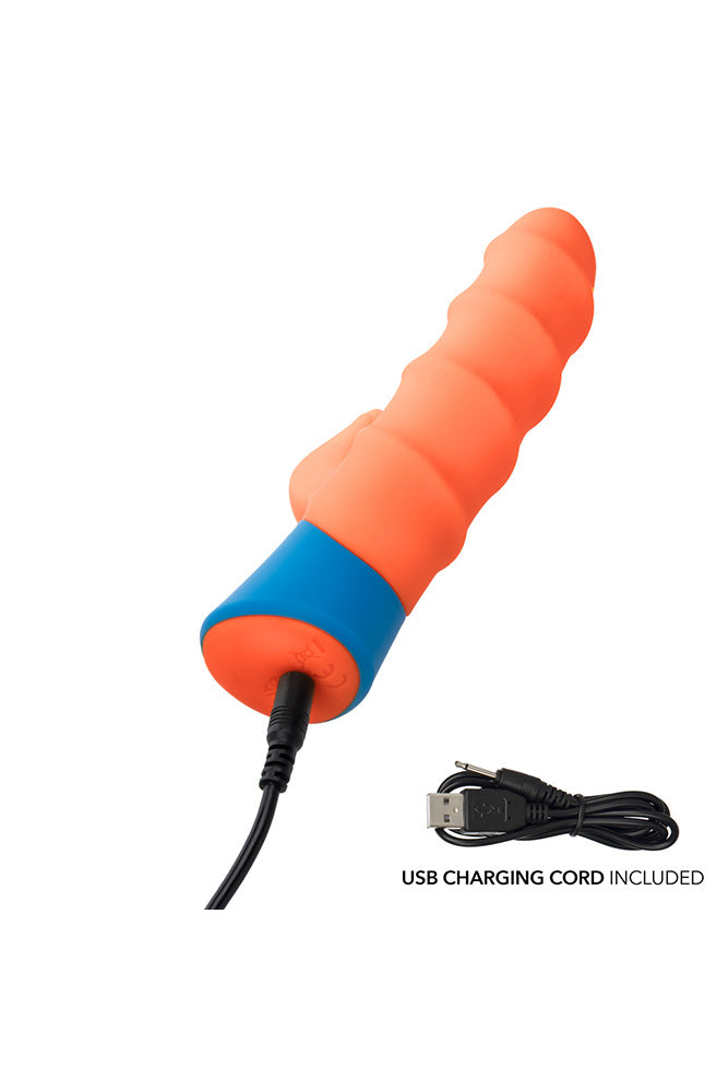 Cal Exotics - Rave - Tickler Mini Rabbit Vibrator - Stag Shop