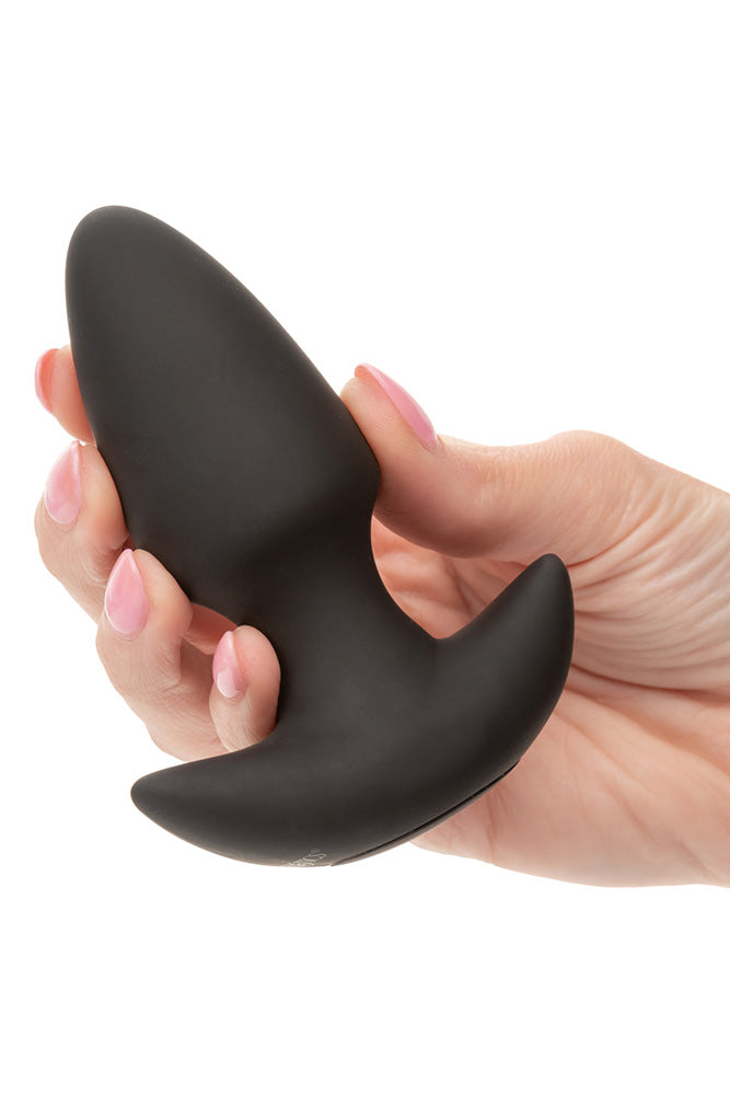 Cal Exotics - Rock Bottom - Vibrating Thrusting Probe - Stag Shop