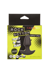 Cal Exotics - Rock Bottom - Vibrating Thrusting Probe - Stag Shop