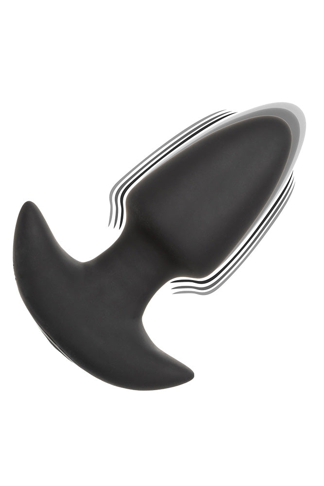 Cal Exotics - Rock Bottom - Vibrating Thrusting Probe - Stag Shop