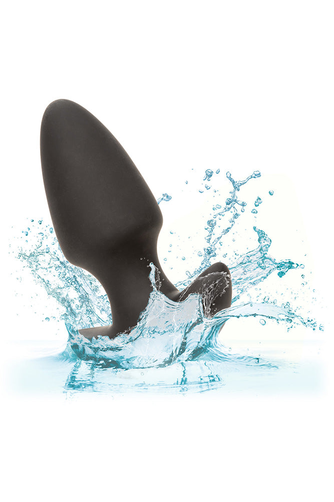 Cal Exotics - Rock Bottom - Vibrating Thrusting Probe - Stag Shop