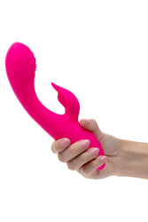 Cal Exotics - Rumbler - Rumble Duo Rabbit Vibrator - Stag Shop
