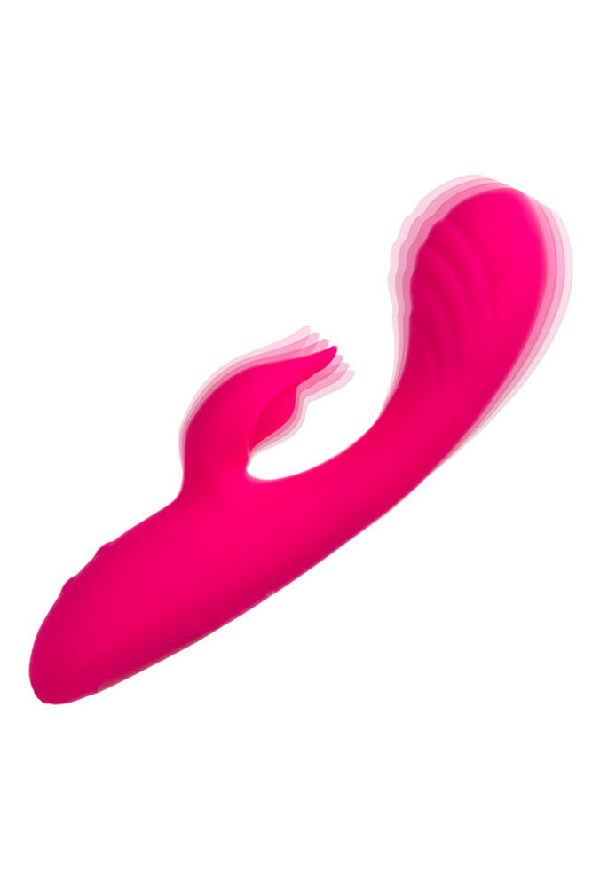 Cal Exotics - Rumbler - Rumble Duo Rabbit Vibrator