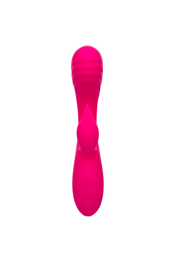 Cal Exotics - Rumbler - Rumble Duo Rabbit Vibrator - Stag Shop