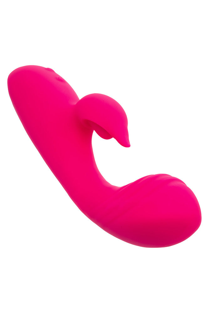 Cal Exotics - Rumbler - Rumble Duo Rabbit Vibrator - Stag Shop