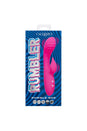 Cal Exotics - Rumbler - Rumble Duo Rabbit Vibrator - Stag Shop