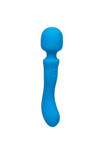 Cal Exotics - Rumbler - Rumble Wand Dual Ended Vibrator - Stag Shop