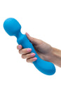 Cal Exotics - Rumbler - Rumble Wand Dual Ended Vibrator - Stag Shop