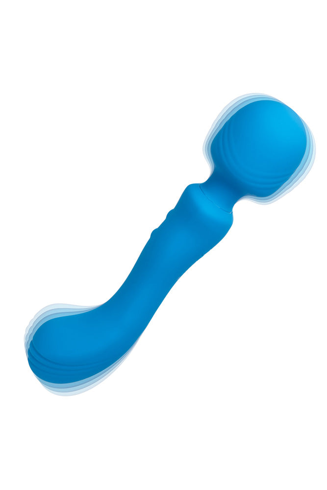 Cal Exotics - Rumbler - Rumble Wand Dual Ended Vibrator