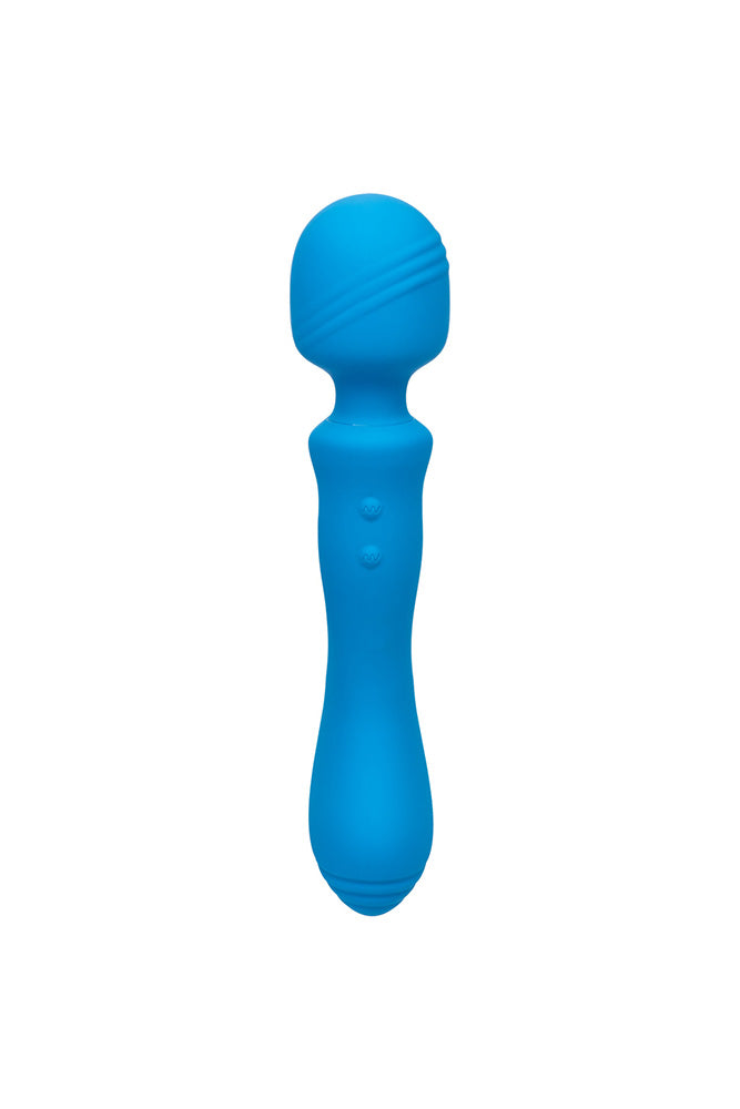 Cal Exotics - Rumbler - Rumble Wand Dual Ended Vibrator - Stag Shop