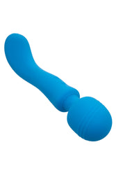 Cal Exotics - Rumbler - Rumble Wand Dual Ended Vibrator - Stag Shop