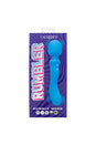 Cal Exotics - Rumbler - Rumble Wand Dual Ended Vibrator - Stag Shop