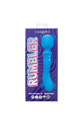 Cal Exotics - Rumbler - Rumble Wand Dual Ended Vibrator - Stag Shop