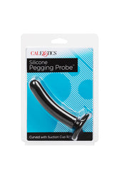 Cal Exotics - Silicone Pegging Probe - Black - Stag Shop