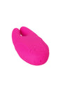 Cal Exotics - Silicone Remote Vibrating Nipple Clamps - Pink - Stag Shop