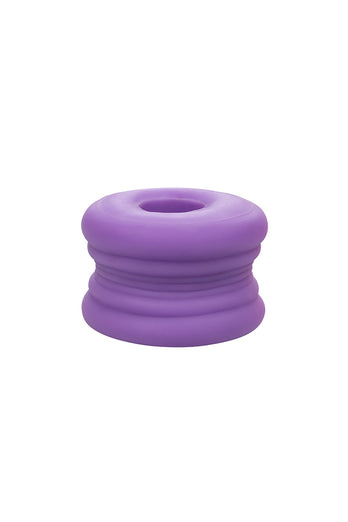 Cal Exotics - Slop Top - Dirty Luv Stroker - Glow in the Dark Purple - Stag Shop