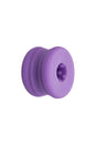 Cal Exotics - Slop Top - Dirty Luv Stroker - Glow in the Dark Purple - Stag Shop