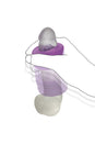 Cal Exotics - Slop Top - Dirty Luv Stroker - Glow in the Dark Purple - Stag Shop