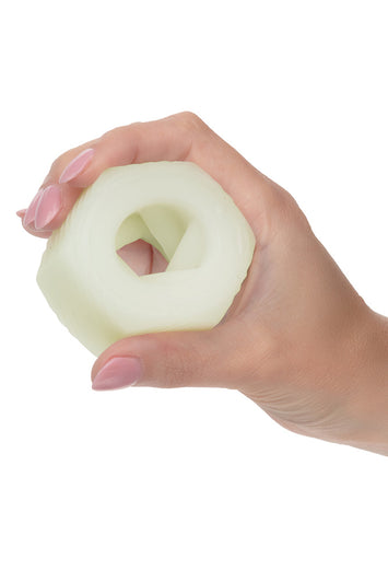 Cal Exotics - Slop Top - Nasty Luv Stroker - Glow in the Dark - Stag Shop