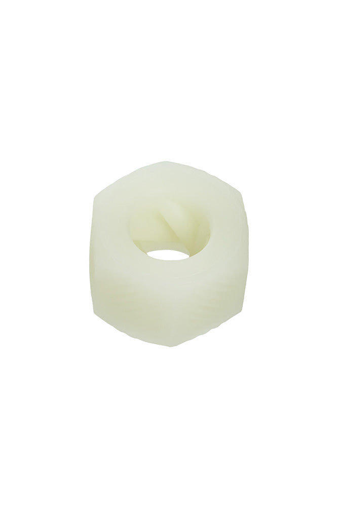 Cal Exotics - Slop Top - Nasty Luv Stroker - Glow in the Dark - Stag Shop