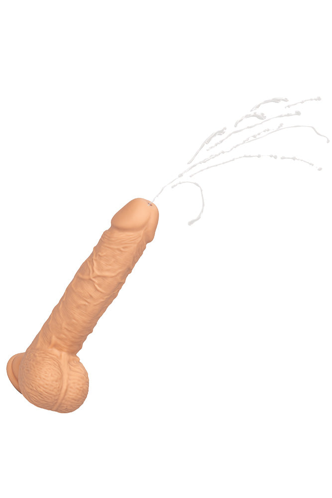 Cal Exotics - Squirting Fuck Stick Vibrating Dildo - Various Colours - Stag Shop