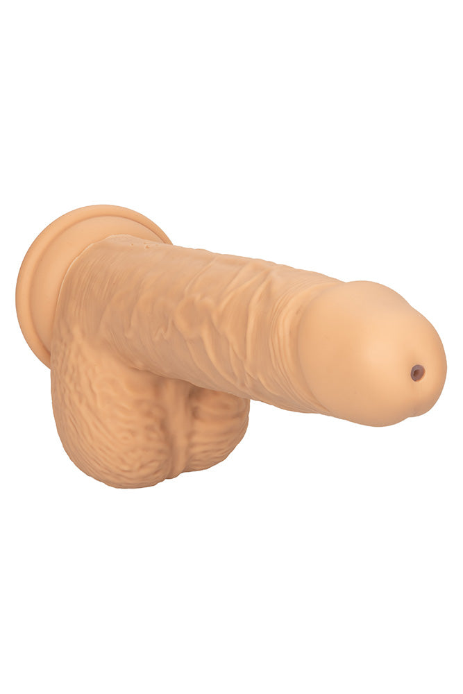 Cal Exotics - Squirting Fuck Stick Vibrating Dildo - Various Colours - Stag Shop