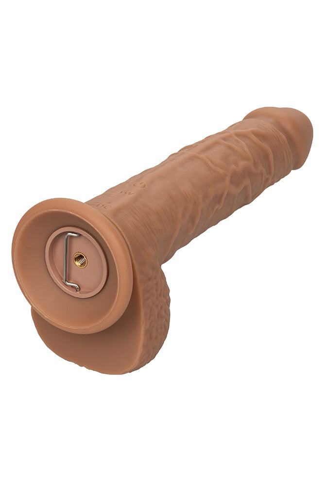 Cal Exotics - Squirting Fuck Stick Vibrating Dildo - Various Colours - Stag Shop