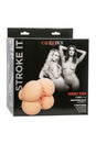 Cal Exotics - Stroke It - Double Fuck Masturbator - Stag Shop