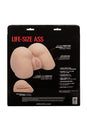 Cal Exotics - Stroke It - Life-Size Ass Stroker - Ivory - Stag Shop
