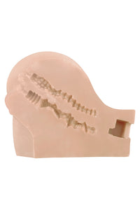 Thumbnail for Cal Exotics - Stroke It - Vibrating Twerking BBL Booty Masturbator - Stag Shop