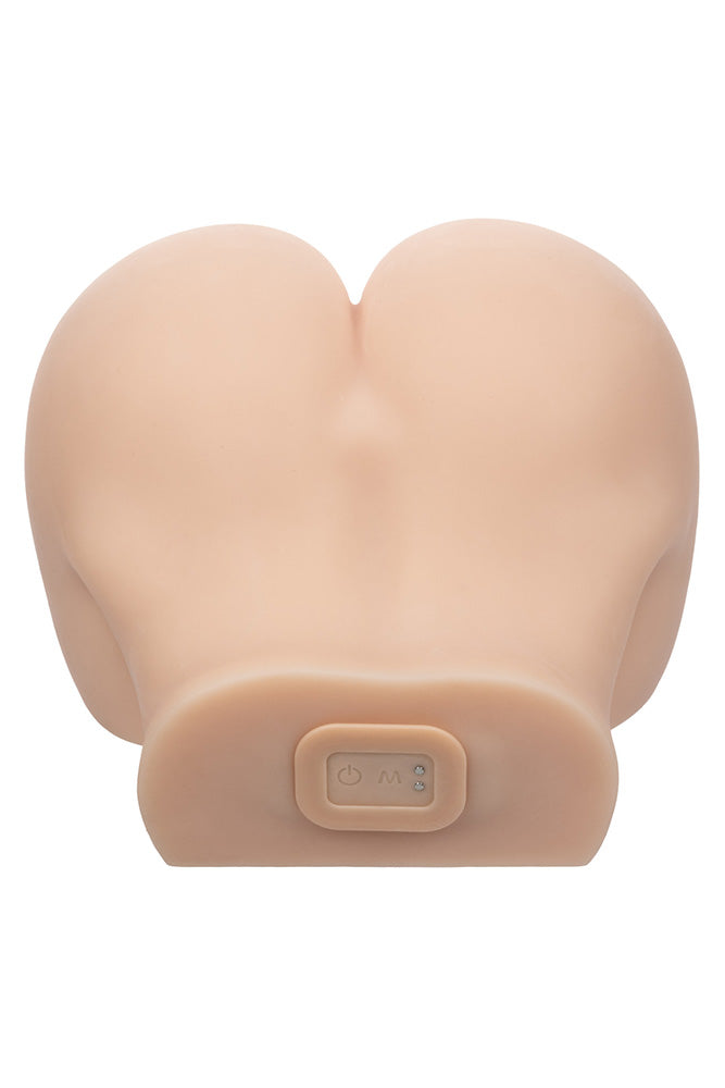 Cal Exotics - Stroke It - Vibrating Twerking BBL Booty Masturbator - Stag Shop