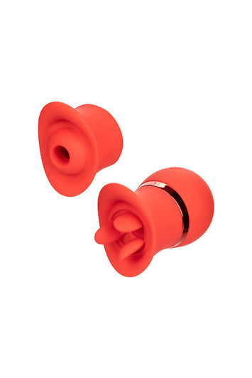 Cal Exotics - French Kiss - Suck & Play Interchangeable Set - Stag Shop