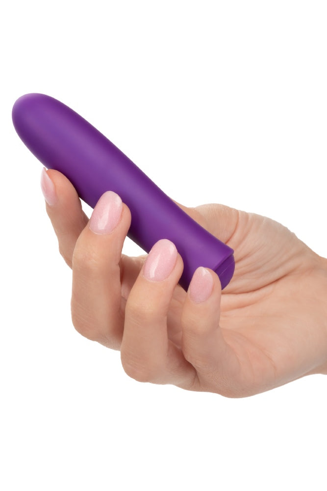 Cal Exotics - Kyst - T.C.B. Taking Care of Business Bullet Vibrator - Purple - Stag Shop