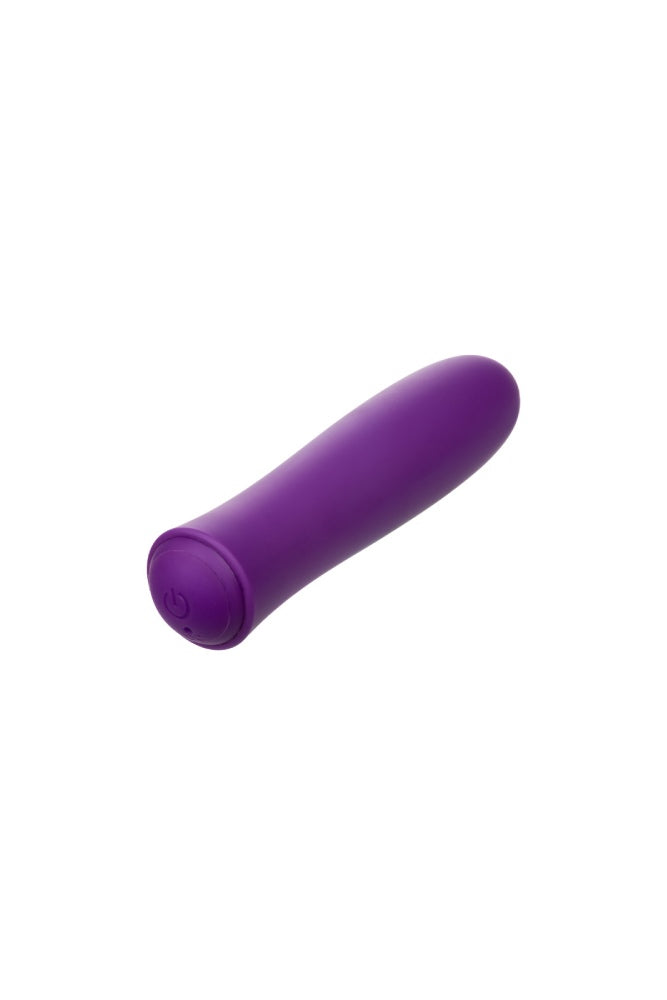 Cal Exotics - Kyst - T.C.B. Taking Care of Business Bullet Vibrator - Purple - Stag Shop