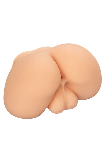Cal Exotics - Cheap Thrills - The First Mate Masturbator - Beige - Stag Shop