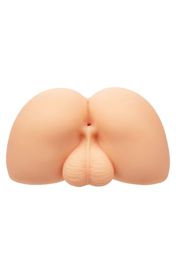 Cal Exotics - Cheap Thrills - The First Mate Masturbator - Beige - Stag Shop