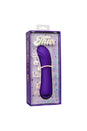 Cal Exotics - Thicc - Chubby Buddy Vibrator - Purple - Stag Shop