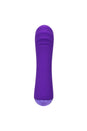 Cal Exotics - Thicc - Chubby Buddy Vibrator - Purple - Stag Shop