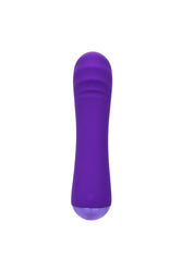Cal Exotics - Thicc - Chubby Buddy Vibrator - Purple - Stag Shop