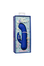 Cal Exotics - Thicc - Chubby Bunny Vibrator - Blue - Stag Shop