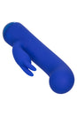 Cal Exotics - Thicc - Chubby Bunny Vibrator - Blue - Stag Shop