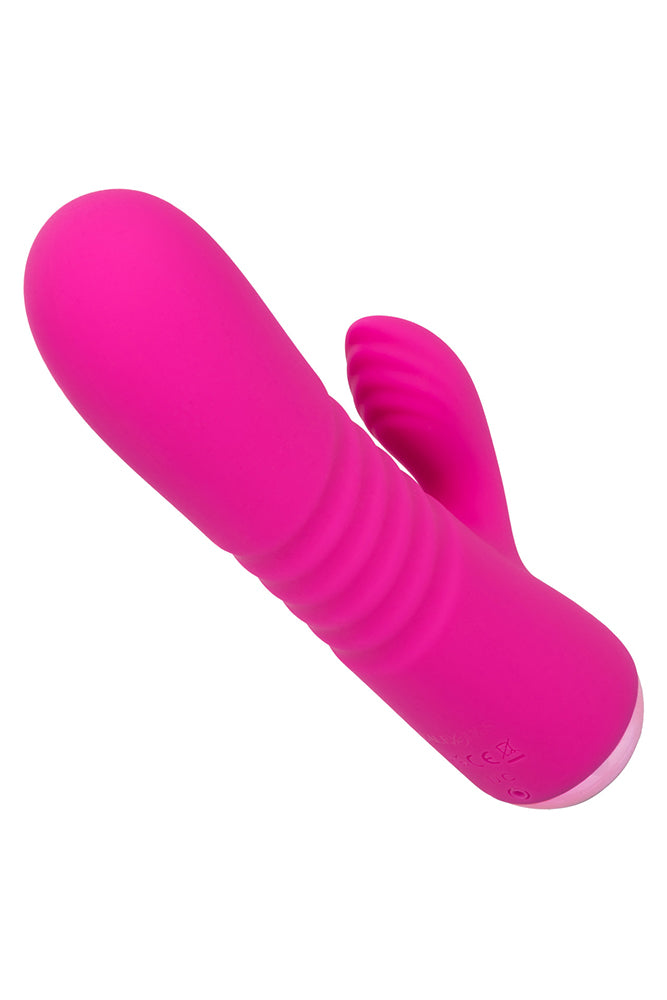 Cal Exotics - Thicc - Chubby Honey Vibrator - Pink - Stag Shop